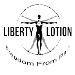 Liberty Lotion logo